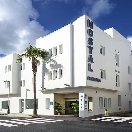 Hostal Tarifa -Recepcion Abierta Las 24H- ภายนอก รูปภาพ