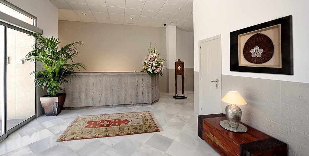 Hostal Tarifa -Recepcion Abierta Las 24H- ภายนอก รูปภาพ