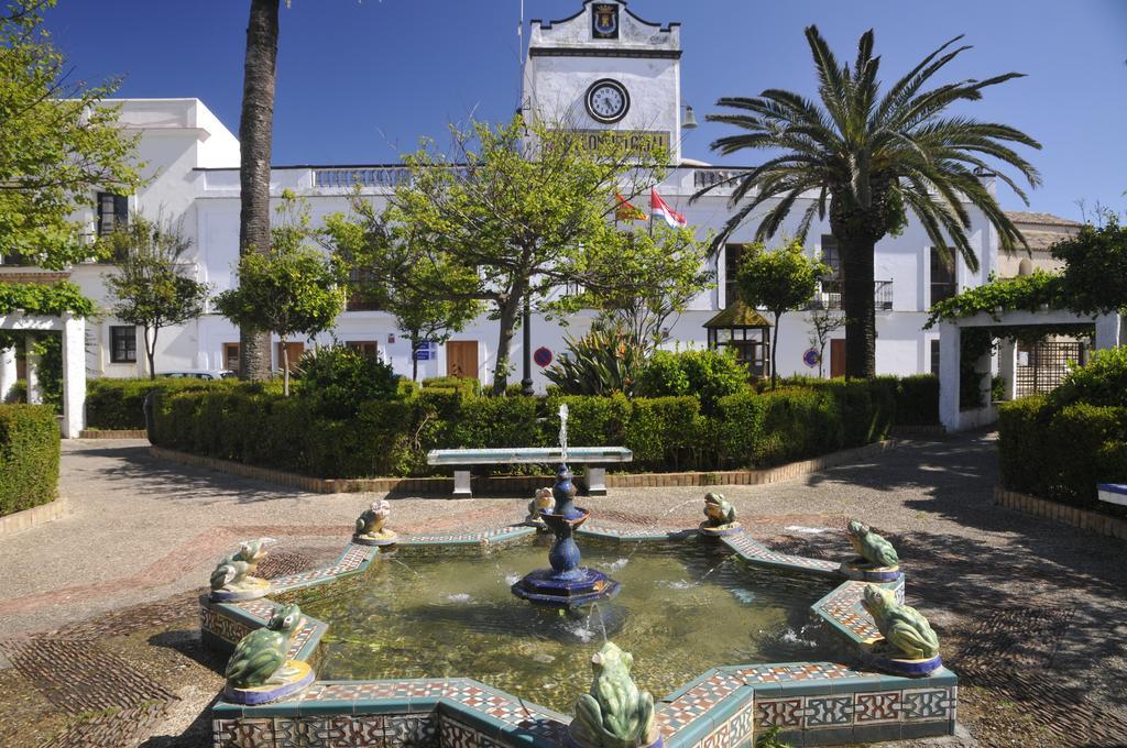 Hostal Tarifa -Recepcion Abierta Las 24H- ภายนอก รูปภาพ