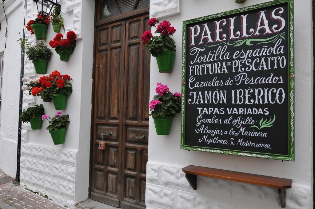 Hostal Tarifa -Recepcion Abierta Las 24H- ภายนอก รูปภาพ