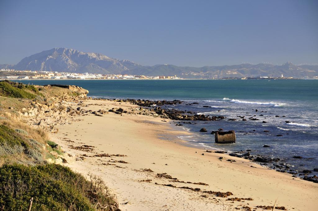 Hostal Tarifa -Recepcion Abierta Las 24H- ภายนอก รูปภาพ