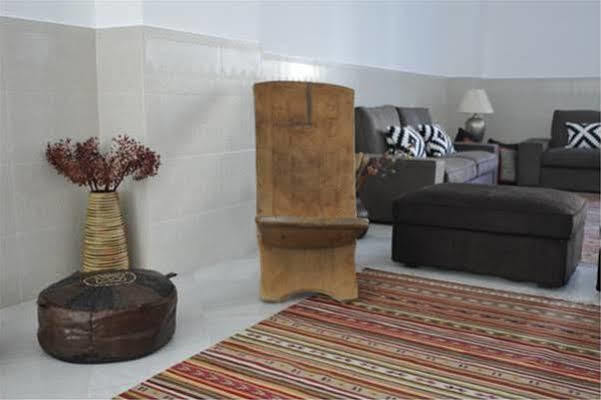 Hostal Tarifa -Recepcion Abierta Las 24H- ภายนอก รูปภาพ
