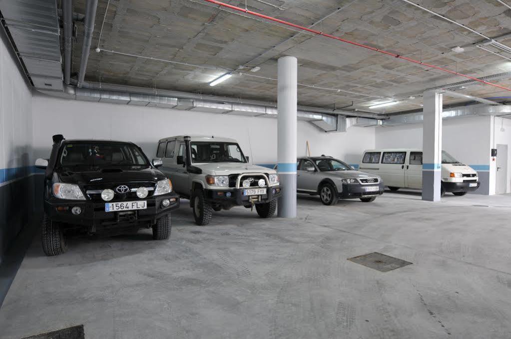 Hostal Tarifa -Recepcion Abierta Las 24H- ภายนอก รูปภาพ